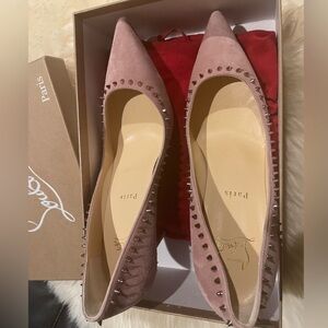 NEW Louboutin Anjalina